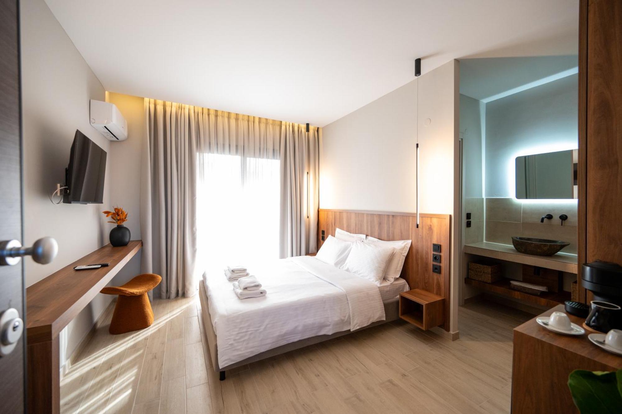 Hotel Dwell House 5 à Ioannina Extérieur photo
